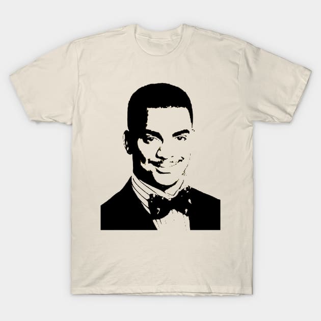 Carlton Banks T-Shirt by Chaosblue